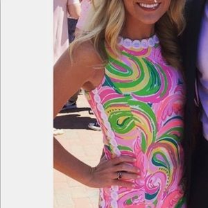 Lilly Pulitzer shift dress